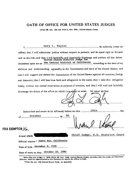 Ny What Oath Does An Attorney Take