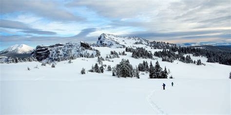 10 Amazing Snowshoe Trails In Oregon Oregon Outdoors National Parks