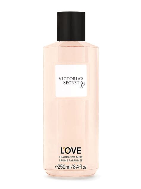 Love Eau De Parfum Victoria`s Secret Perfume Una Nuevo Fragancia Para