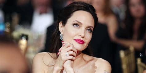Angelina Jolie Donates 200000 To Naacp For 45th Birthday