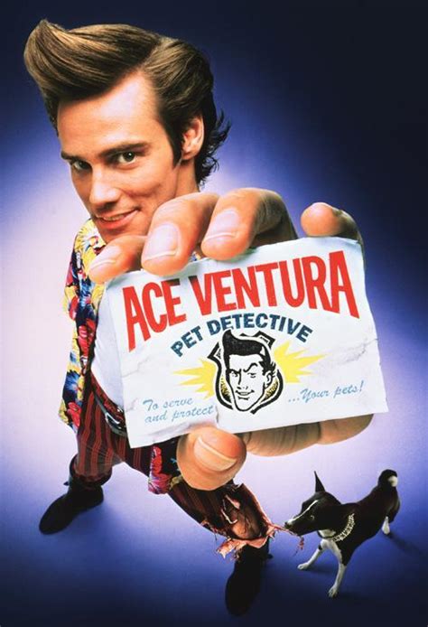 Image Gallery For Ace Ventura Pet Detective Filmaffinity