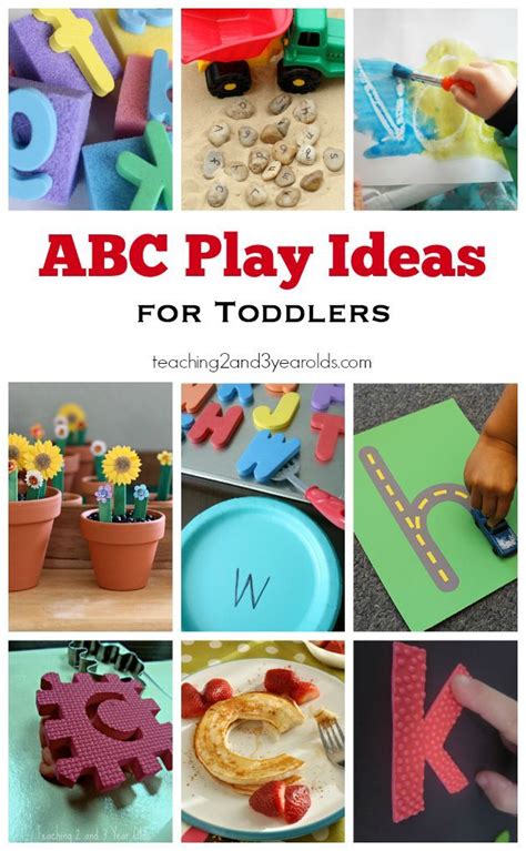 Play online on your computer or smartphone for free on yandex.games. 16+ Playful Toddler Alphabet Activities | Alphabet for ...