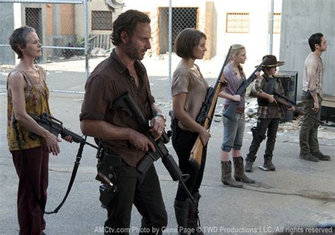 The Walking Dead Season 3 Episode 11lainey Gossip Entertainment Update