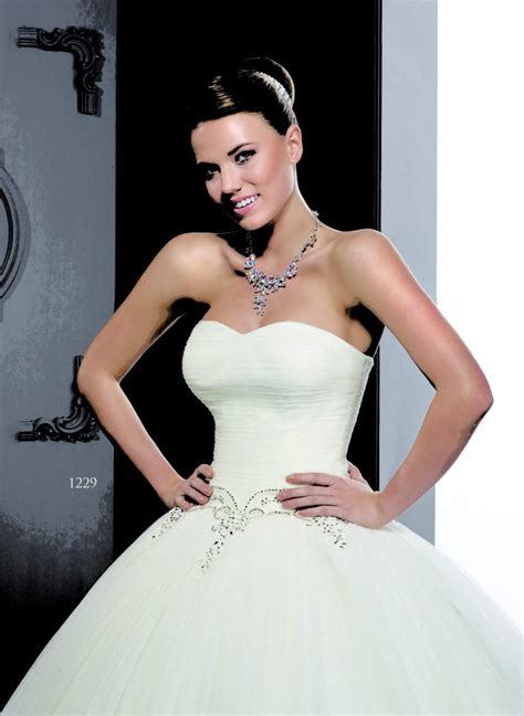 Strapless Sweetheart Wedding Dresses Darius Couture
