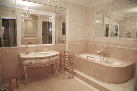 Mobile bagno 6 cassetti con lavabo in mineralmarmo. Bathroom in venetian style - Bagno stile veneziano ...