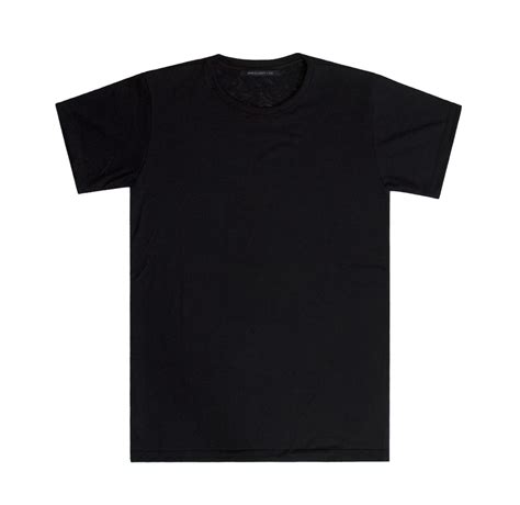 Black T Shirt Png Free Download