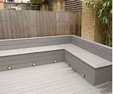 Pictures of Grey Wood Decking