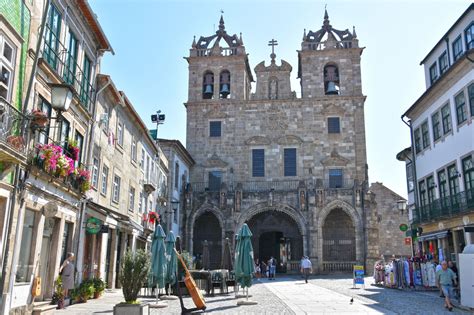 Braga's Cathedral (Sé de Braga), Portugal