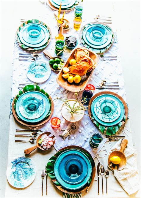 Party Perfect Colorful Summer Party From Pottery Barn