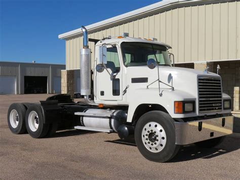 2007 Mack Chn613 For Sale Day Cab 5917rc