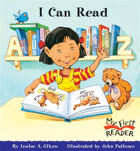I Can Read By Louise Gikow Scholastic
