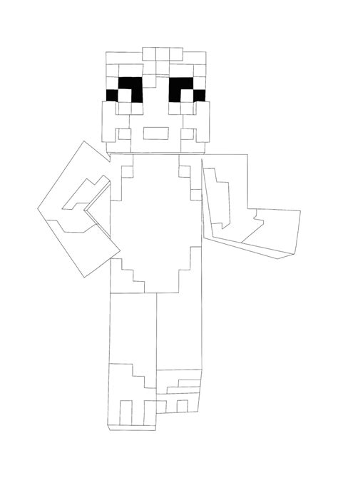 Free Coloring Pages Of Minecraft Cats Rileyqireyes
