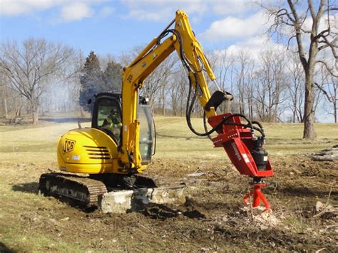 Stumpex Excavator Stump Grinder Suits 8 20 Tonne Diggers