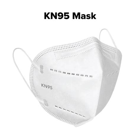 Other differences between n95 masks vs kn95 masks are that kn95 masks often use the earloop. KN95 Protective Face Mask - Just In Trend