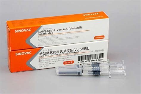 Vaccination against coronavirus with a chinese jab manufactured by sinovac has begun in the philippines. Sinovac vaccines may arrive this week; gov't readies rites | BusinessWorld