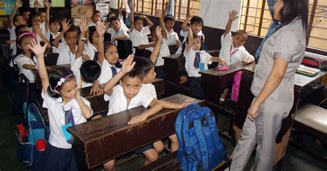 Napapanahong Isyu Sa Edukayon Ng Pilipinas Bakit Di Mapaunlad Ng K 12