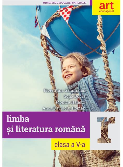 Limba Si Literatura Romana Manual Pentru Clasa A V A Florentina