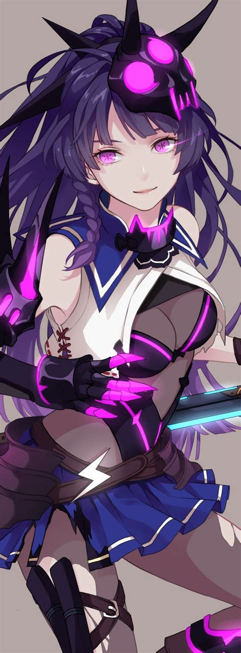 Honkai Impact 3 Raiden Mei Wallpaper Deamory Otrasadicciones