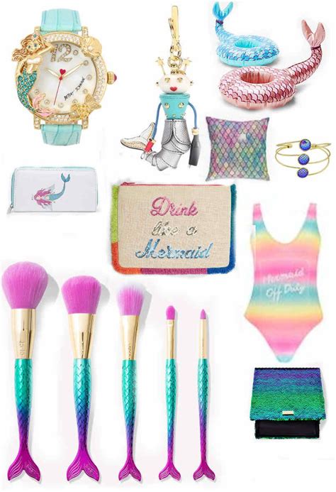 All orders are custom made and most ship worldwide within 24 hours. Top gift ideas for the Mermaid lover! - Glamorous and ...