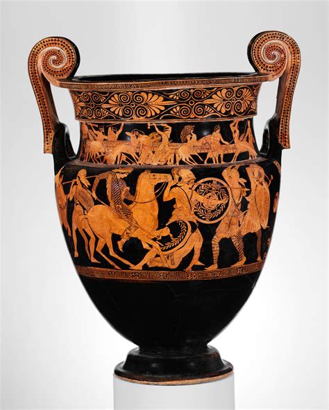Warfare In Ancient Greece Essay Heilbrunn Timeline Of Art History