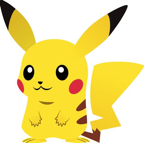 Pikachu Png Clipart Png All