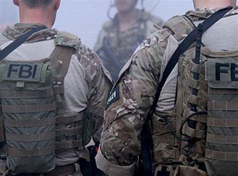 The Elite Fbi Unit Who Helped Hunt Down Dzhokhar Tsarnaev Rescue