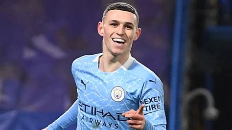 The algerian was a huge threat all night, tormenting psg, and foden was not far behind, as he grows in stature with every game. Dickov: Foden best young player in Europe | Video | Watch TV Show | Sky Sports