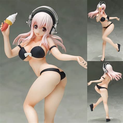 Hot 15cm Japanese Sexy Anime Version Figurine Cute Pvc Action Figure Model Toy Best Ts Super
