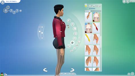 Floating Nipple Piercing The Sims Technical Support Loverslab