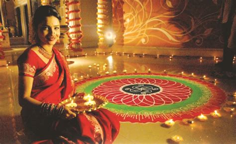 Deepavali Popularly Known As The Festival Of Lights Is A Five Day