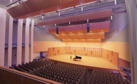 Inglemoor Hs Concert Hall—project Update Citizens For Northshore Schools