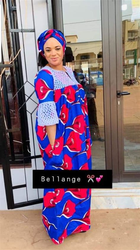 Inspirez vous de ces tops chics et stylés vus sur instagram. Jolie modèle | Latest african fashion dresses, African fashion ankara, African print fashion dresses