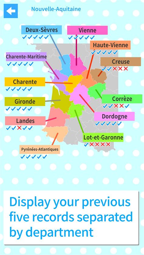 The régions, which used to number 22, levy some taxes and administer much of the infrastructure and educational systems in each part of the country. France Regions & Departments Map Quiz For Android - Apk Download dedans Quiz Régions De France ...