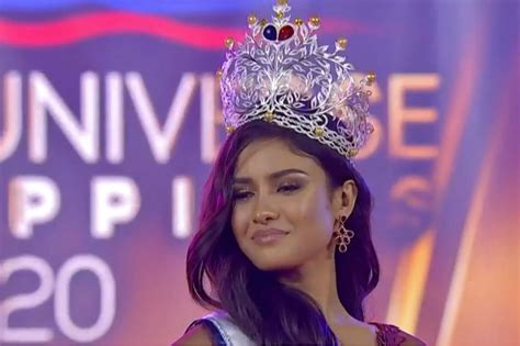 Rabiya Mateo From Iloilo City Is New Miss Universe Philippines Abs Cbn News