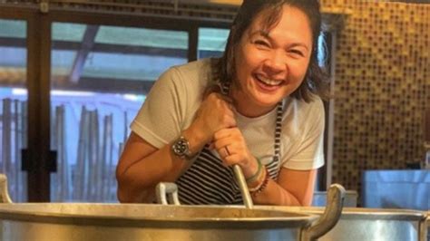 Look Judy Ann Santos Cooks For Taal Evacuees