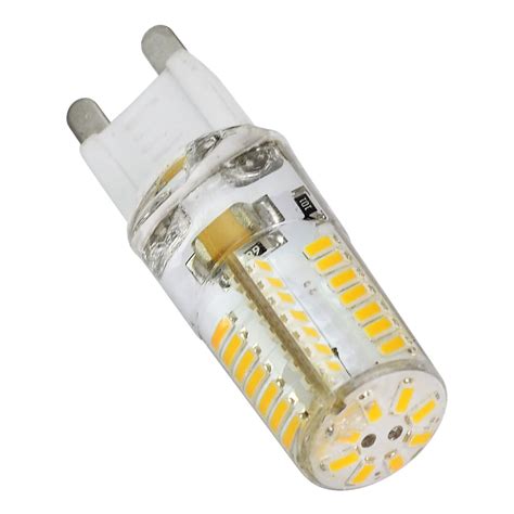 Mengsled Mengs® G9 3w Led Corn Light 64x 3014 Smd Leds Led Lamp Ac
