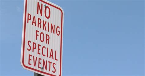 BA Police ticketing people parking in unauthorized areas near high school