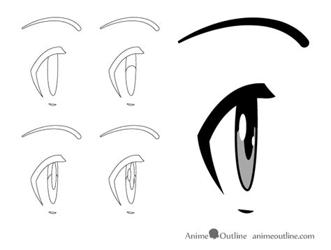 How to draw eyes looking down anime. Пин на доске How To Draw