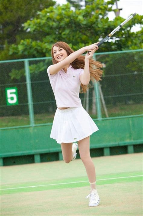 Photo Gallery Nozomi Sasaki Hot Girl Play Tennis ~ Jav Photo Sexy Girl