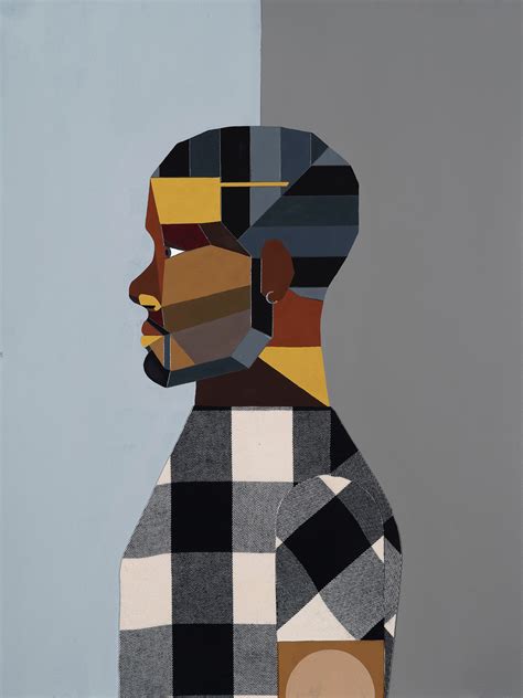 Artist Derrick Adams On How One Of His Paintings Became A Central Plot