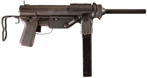 M3 Submachine Gun Gun Wiki Fandom