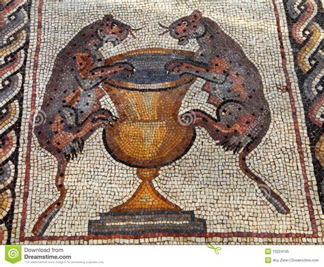 Contact mosaico romano on messenger. Mosaico romano immagine stock. Immagine di impero, figure ...
