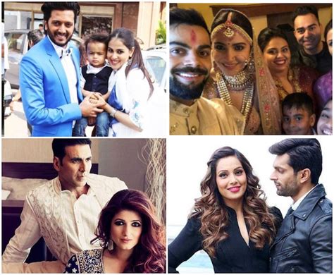 10 Cutest Real Life Bollywood Couples