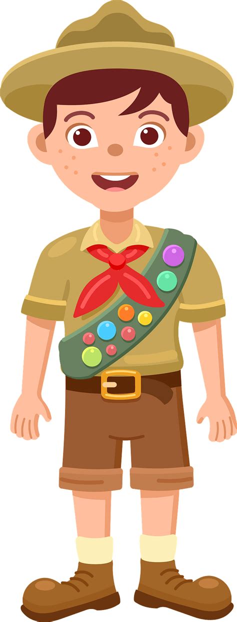 Free Printable Boy Scout Clipart Cub Scout Webelo Log Vrogue Co