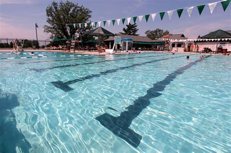 Swim And Tennis Membership Evansville Country Club