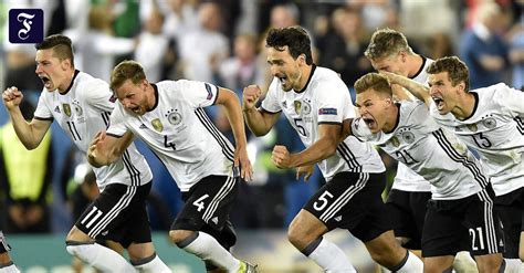 Einige von euch möchten sich vielleicht den traum erfüllen und endlich selbst. Deutschland ist vor Halbfinale gegen Frankreich bei der EM ...