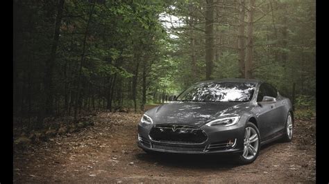 2014 Tesla Model S 60 Full Test Review Youtube