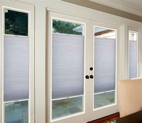 French door blinds are built around your door shape and the position of the handles. FRENCH DOOR BLINDS - ULTIMATE SOLUTION FOR YOUR DOOR ...