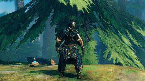 Best Valheim Armor How To Craft The Different Sets Pc Gamer