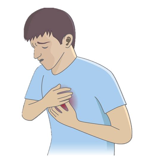 Case Study Chest Tightness And Shortness Of Breath 【tcm Chung